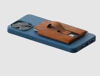 ماج باك كفر أيفون 13 برو ماكس أزرق