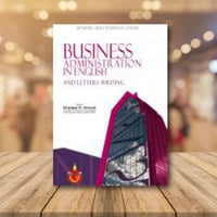 ادارة الاعمال باللغة الانجليزية وكتابة الرسائل Bus...