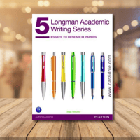 5 longman academic writing series