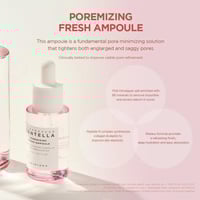 مجموعة أمبولات مدغشقر سينتيلا من سكين1004 - 4 قطع