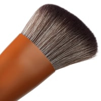 فرشاة مزدوجة لكريم الأساس والكونتور من أديوس - D07