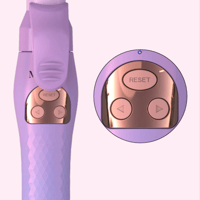 فير تجعيد الشعر اتوماتيك احترافي مقاس 25 من مرواي