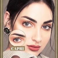 عدسات ملونة شهرية من ماي لنس - كابري