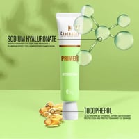 برايمر كريمي مرطب للبشرة من كاركتر- PMM002