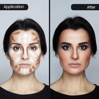 كونسيلر خافي عيوب بيرفيكت فيكس من أرماف بيوتي - 02...