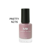 مناكير الأظافر N276 بريتي من إم دي 12 مل