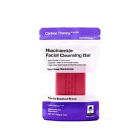 صابونة تنظيف الوجه بالنياسيناميد من كاربون ثيوري 1...