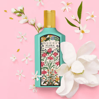 عطر قوتشي فلورا جورجوس جاسمين للنساء او دي برفيوم...