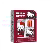 مجموعة هالو كيتي عطر أو دو تواليت + جل للأستحمام م...