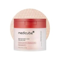 مسحات تونر للتقشير و إزالة حب الشباب والتصبغات بحم...