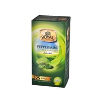 شاي النعناع 25 كيس من رويال
