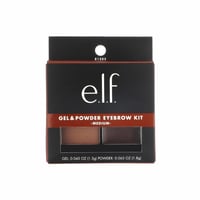 طقم بودرة الحواجب من ايلف - متوسط