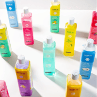 جل استحمام بالقطن والتلك من بيتريس اون - 750 مل