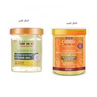 جل لتصفيف الشعر والحفاظ على ترطيبه من كانتو 524ج