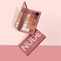 لوحة ظلال العيون E11 من بولفير 18 لون