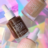 كريم أساس سائل تينتد سيروم فاونديشن نود دروب من كا...