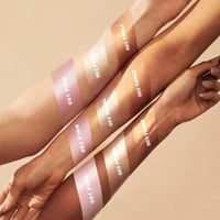 اضاءة للجسم كريمية من هارتس - 003 توباز