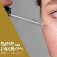 سيروم لمحيط العين والهالات السوداء من نانوديرما -...