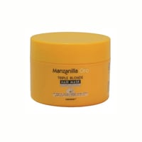 قناع الشعر ثلاثي التشقير بزيت الارجان والكراتين وخ...