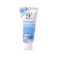 غسول الوجه بخلاصة الكولاجين من دكتور فيس 100مل