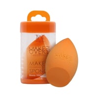 اسفنجة مشطوفة لتحديد الكنتور ودمج كريم الاساس من م...