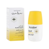 مزيل عرق رول أون مزيل الرائحة الطبيعي خال من العطر...