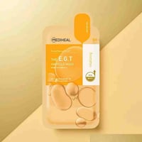 قناع للوجه ورقي مغذي بالليسيثين والأحماض الأمينية...