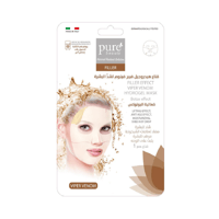 قناع هيدروجيل فيبر فينوم لشد البشرة من بيور بيوتي