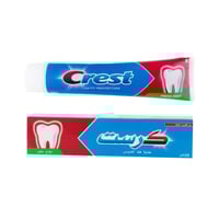 معجون أسنان للحماية من التسوس بنكهة النعناع المنعش...