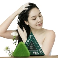 صابونة باالاعشاب الطبيعية لتقوية الشعر من سيفن جري...