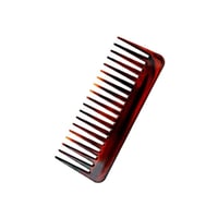 مشط شعر بلاستك الماني بني 0121 من ستايلست