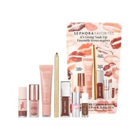 مجموعة مكياج الشفاه اتس جيفينج نود من سيفورا - 7 ق...