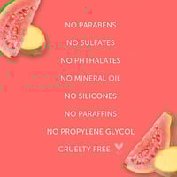 معالج للشعر بالجوافة والزنجبيل قبل الشامبو من كانت...