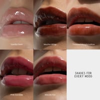 مرطب شفاه مغذي من لوكا - 02 موكا ويب