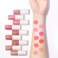 بلاشر أحمر خدود سائل كوشن إكسو وايت من بيبي برايت...