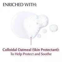 غسول كريمي للجسم لعلاج الاكزيما من يوسيرين - 400 م...