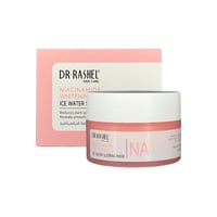 قناع نوم بخلاصة النياسيناميد بالثلج من دكتور راشيل...