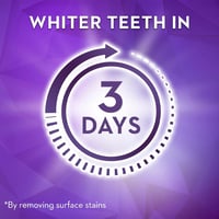 معجون اسنان ثري دي بريق استثنائي من كرست - 75مل