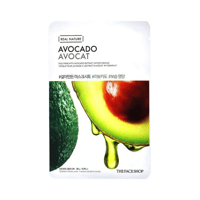 قناع الوجه بالافوكادو من ذا فيس شوب 20 جم