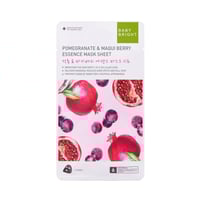 قناع الوجه بالرمان والتوت من بيبي برايت - 20 جم