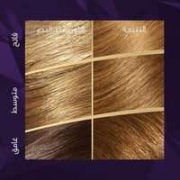 صبغة شعر كوليستون بندقي متالق 7/3 من ويلا 135 مل