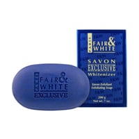 صابون التقشير الحصري للتبييض من فير آند وايت - 200...