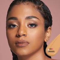 كريم أساس فاونديشن سائل فوكس فلتر لومينوس مات من ه...