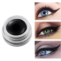 جل ايلاينر للعين سوبر دارك EL01 من بولفير 4 جم