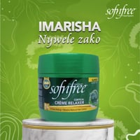 كريم فرد الشعر كورتيكال من سوفن فري 1 لتر