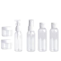 طقم علب فارغة للسفر والرحلات من لافمي بيوتي