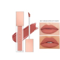 احمر شفاه سائل مطفي مقاوم للماء رقم 07 من او تو او...