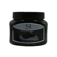 مقشر للوجه والجسم بالفحم من كوين لاين 500 مل