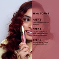 أحمر شفاه روج سائل مطفي سنسيشنال من فور إيفر 52 -...