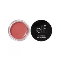 أحمر خدود كريمي لامع بوتي بلش من ايلف - بليز